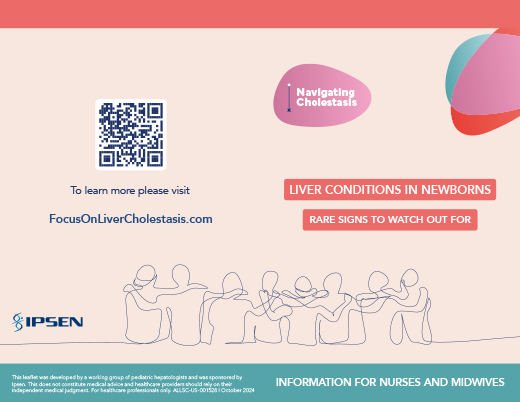 LIVER CONDITIONS IN NEWBORNS - INFORMATION FOR NURSES AND MIDWIVES